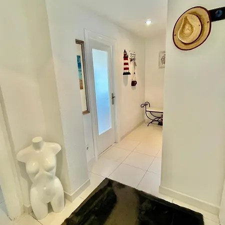 Apartment Ferienwohnung Am Meer Poblado Marinero Las Fuentes *