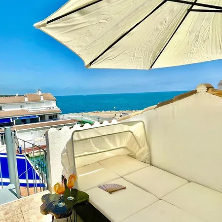 Ferienwohnung Am Meer Poblado Marinero Las Fuentes