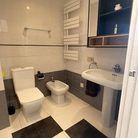 Apartment Ferienwohnung Am Meer Poblado Marinero Las Fuentes