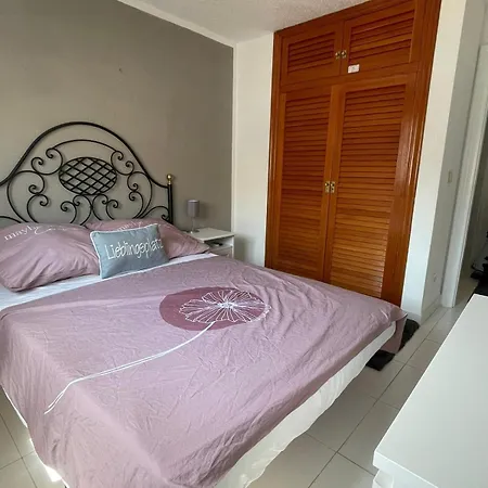 Ferienwohnung Am Meer Poblado Marinero Las Fuentes Apartment