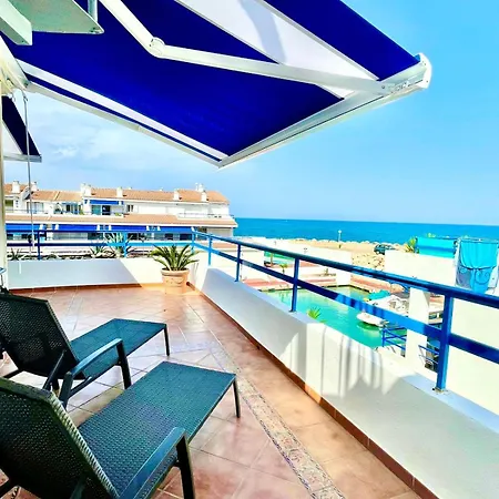 Apartment Ferienwohnung Am Meer Poblado Marinero Las Fuentes Alcoceber
