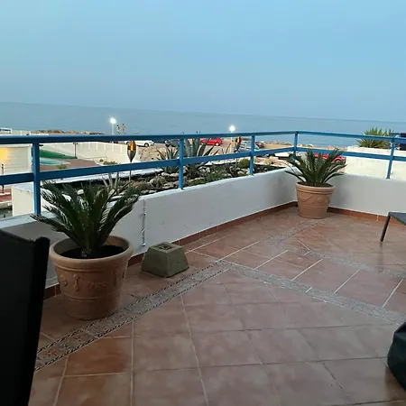 Apartment Ferienwohnung Am Meer Poblado Marinero Las Fuentes *