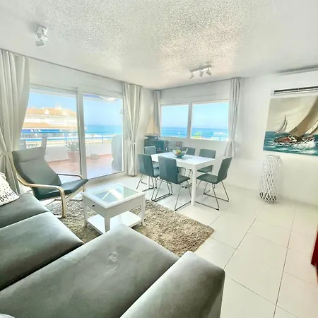 Ferienwohnung Am Meer Poblado Marinero Las Fuentes Apartment